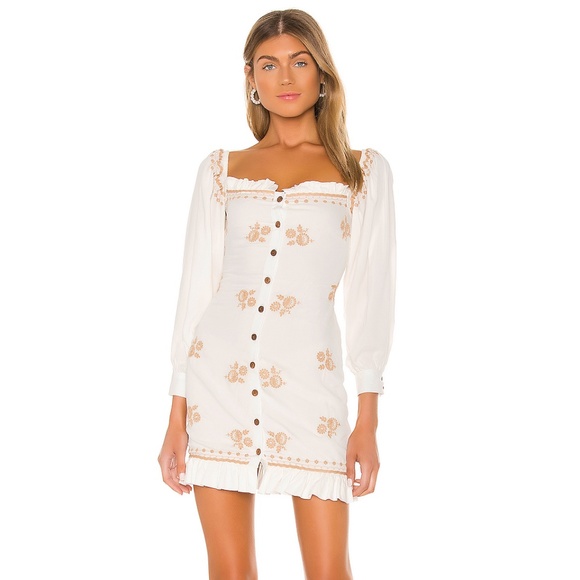 majorelle carina dress